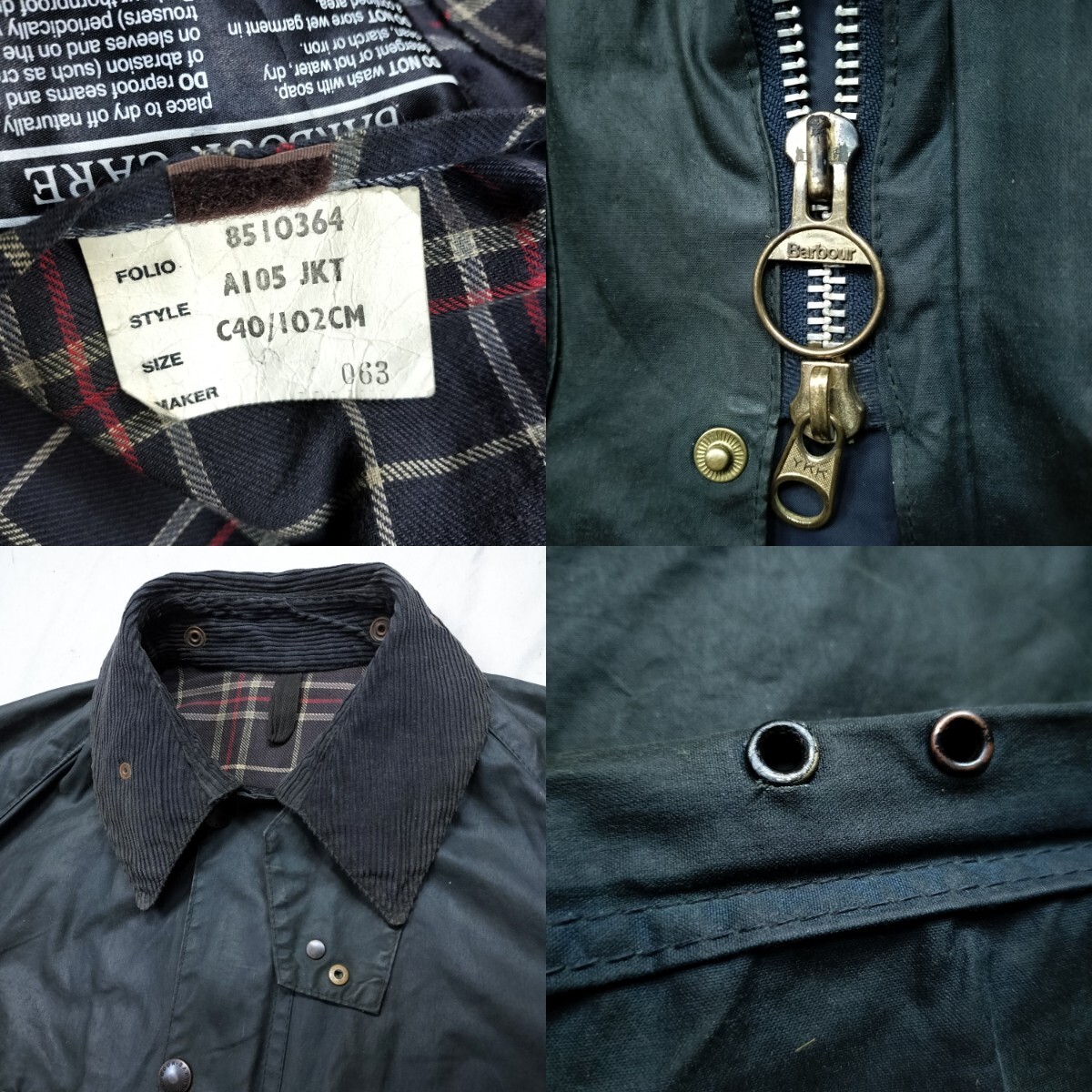 80s Barbour bedale c40 ターコイズ ネイビー バブアー ビデイル 80s Barbour bedale c40 ターコイズ ネイビー バブアー ビデイル