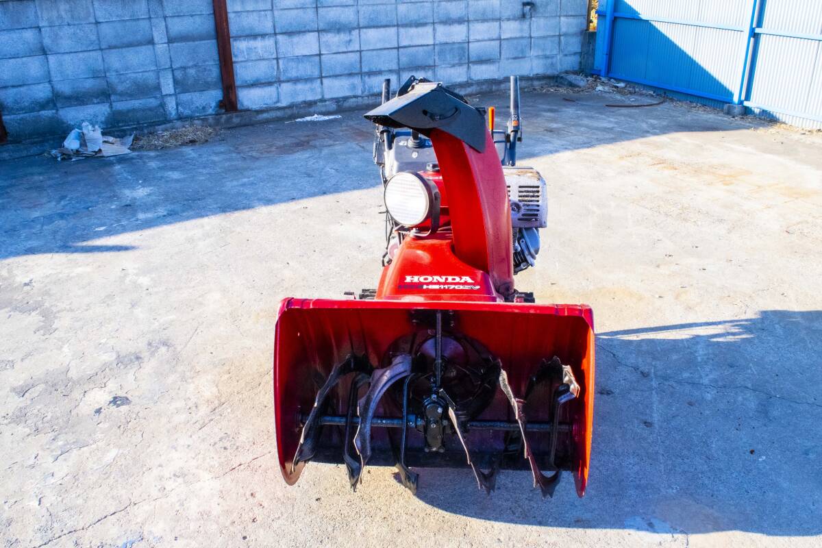 Yahoo!オークション - 埼玉発 ホンダ 除雪機 HS1170SV 11馬力 Yahoo!オークション - 埼玉発 ホンダ 除雪機 HS1170SV 11馬力