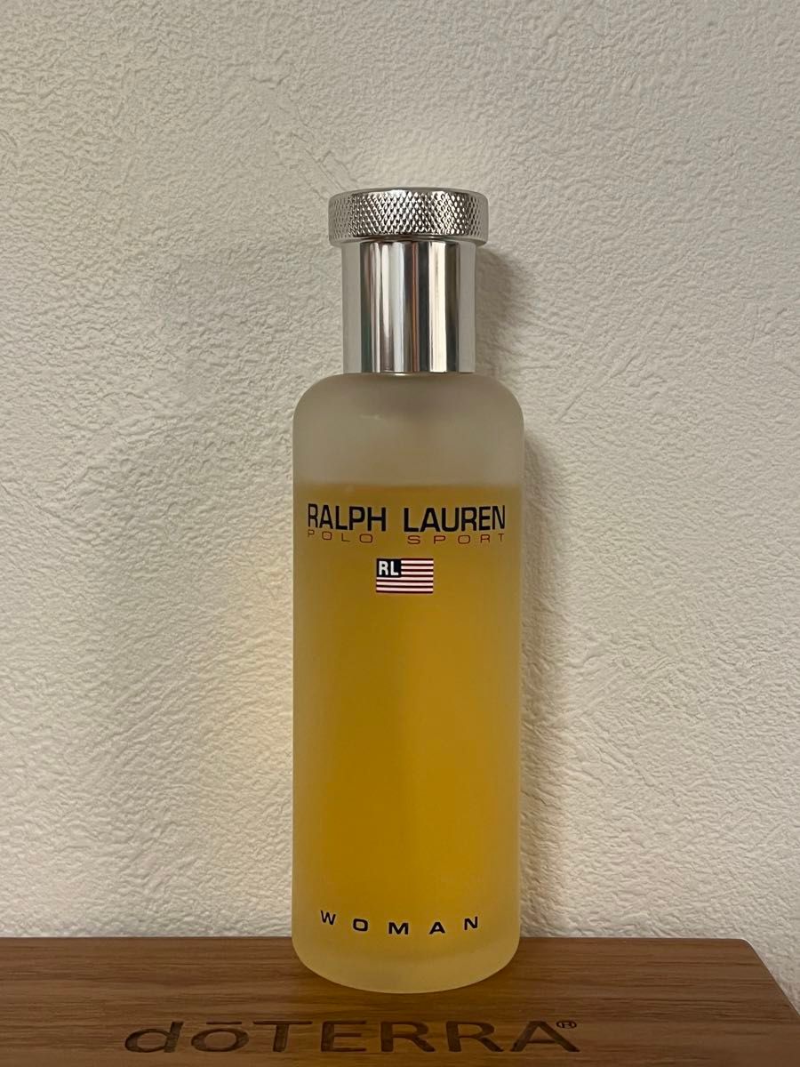 ラルフローレン ポロ スポーツ ウーマン 100ml 香水RALPH LAUREN オードトワレ　廃盤