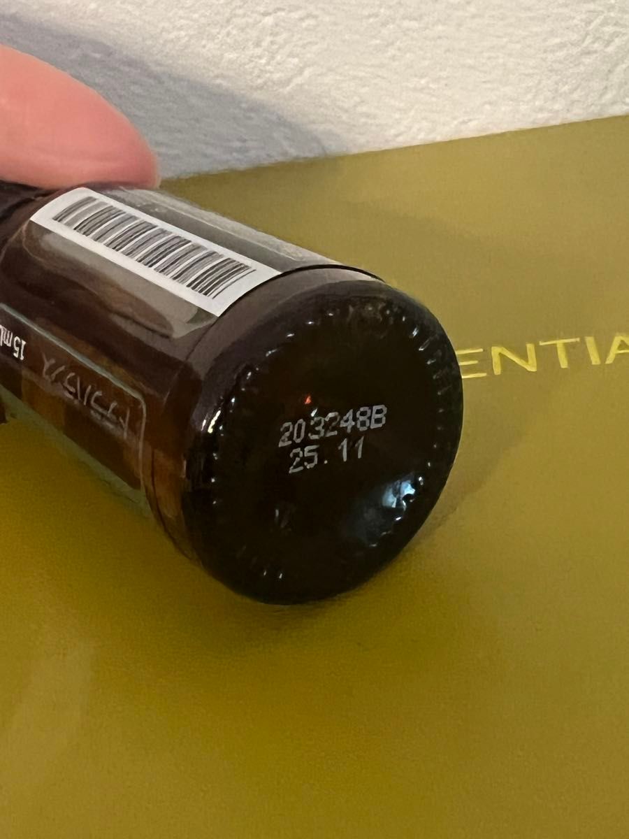 doTERRA ドテラバランス　15ml ドテラ