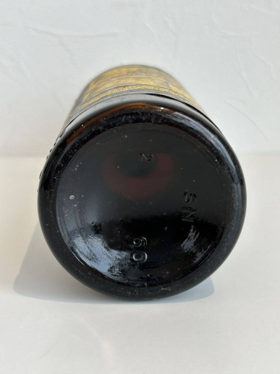 ■ 【希少 未開栓】 NIKKA ニッカ 丸瓶ニッキー 640ml RareOld オールドボトル 1950～60年代 古酒 ウイスキー _画像5