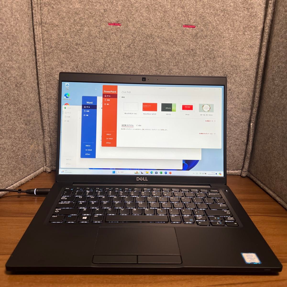 [美品]DELL Latitude 7390 第8世代i5/SSD256GB/16G