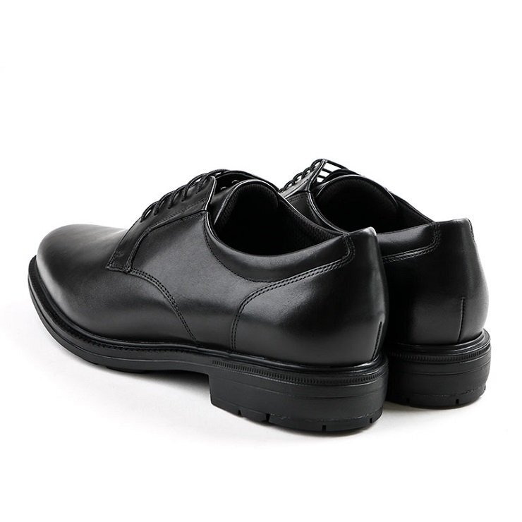 新品 未使用 本革ビジネスシューズ 27.0cm テクシーリュクス ビジネスシューズ メンズ texcy luxe TU-7795 ブラック 革靴 アシックス商事の画像3