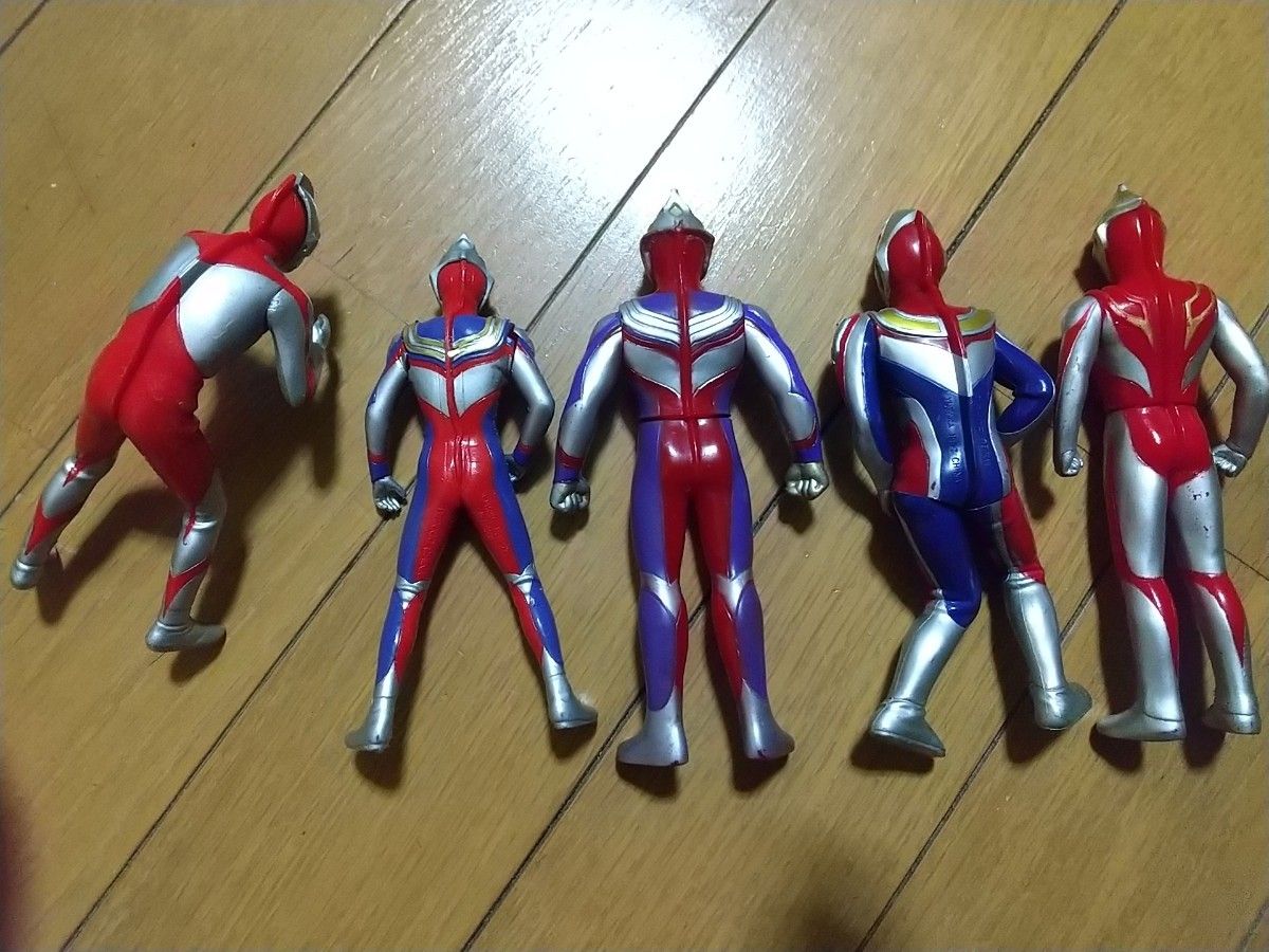 ウルトラマンティガ