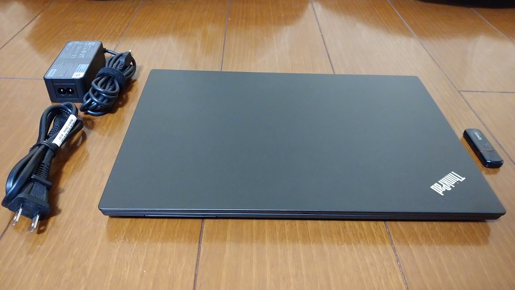 【美品・中古】ThinkPad L13 Gen1（Corei5-10310U、SSD：512GB、メモリ16GB、フルHD液晶、Win11Pro）の画像2