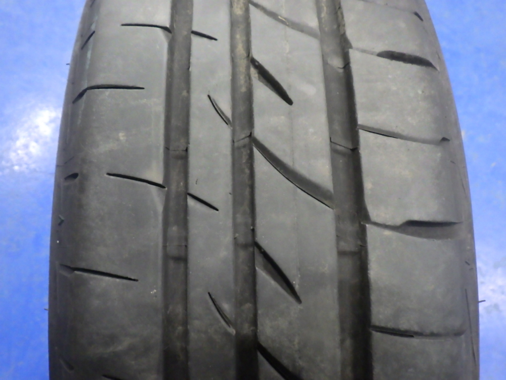 BS BRIDGESTONE Playz PX-II 175/60R16 16インチ 夏タイヤ 4本 20年製 ラクティス イグニス トレジア クロスビー等_画像8