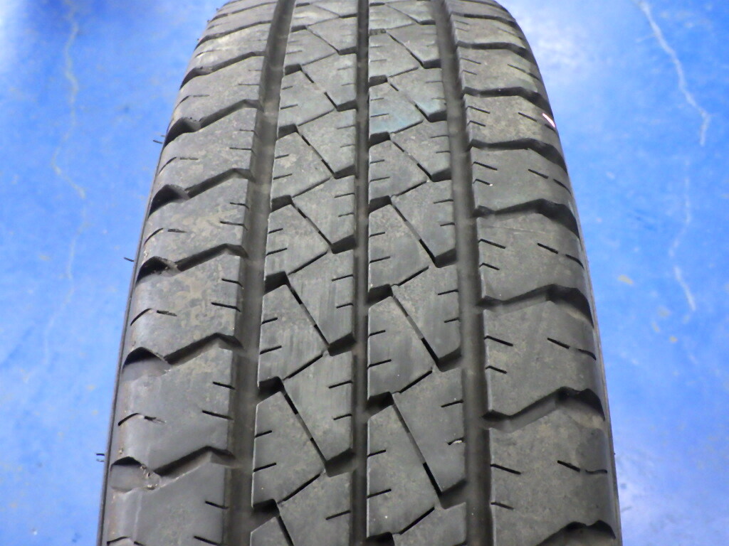 【送料無料】165/80R14 91/90N 　LT　GOODYEAR CARGO PRO【4本セット】　2019年製_画像9