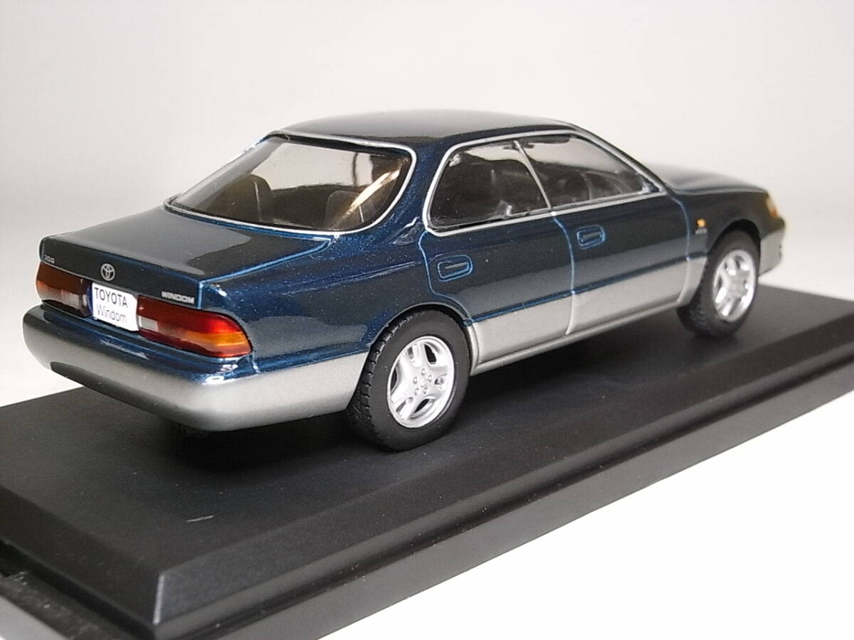 ◆トヨタ ウィンダム(1991) 1/43 国産名車コレクション アシェット ダイキャストミニカー ジャンクの画像5