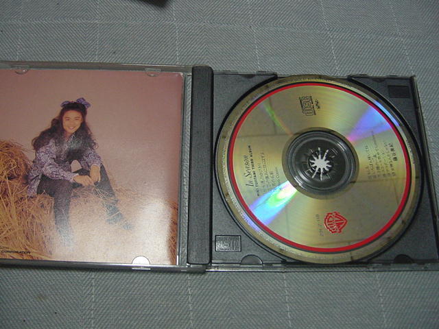 CD「In Season 藤谷美紀」女優/_画像2