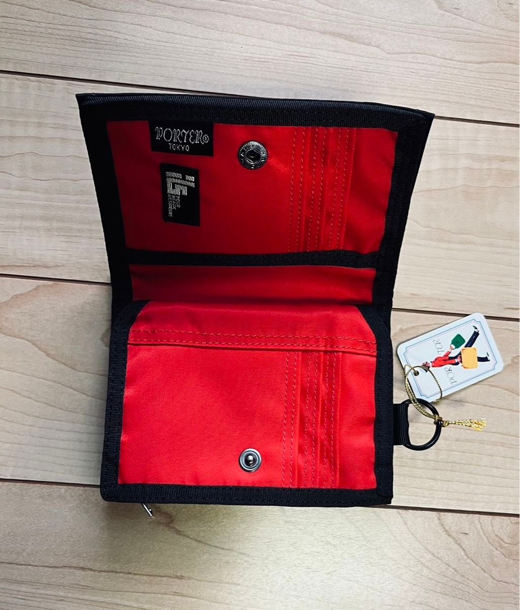 ポーター (PORTER (L-fine ))二つ折り財布 WALLET 吉田 ポーター (PORTER (L-fine ))二つ折り財布 WALLET 吉田