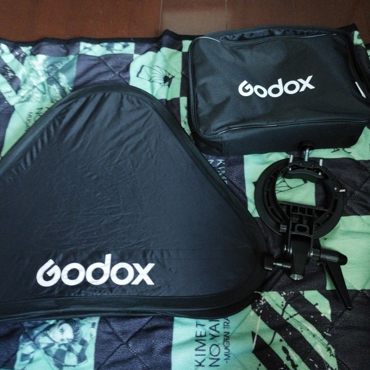 godox　ソフトボックス　SFUV60×60