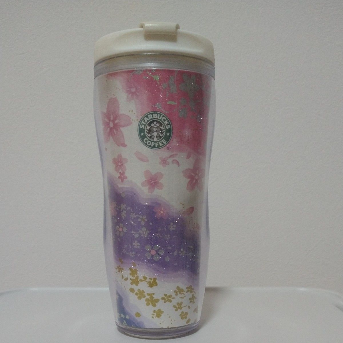 STARBUCKS SAKURA タンブラー 桜 さくら 12oz 長期保管品・未 STARBUCKS SAKURA タンブラー 桜 さくら 12oz 長期保管品・未