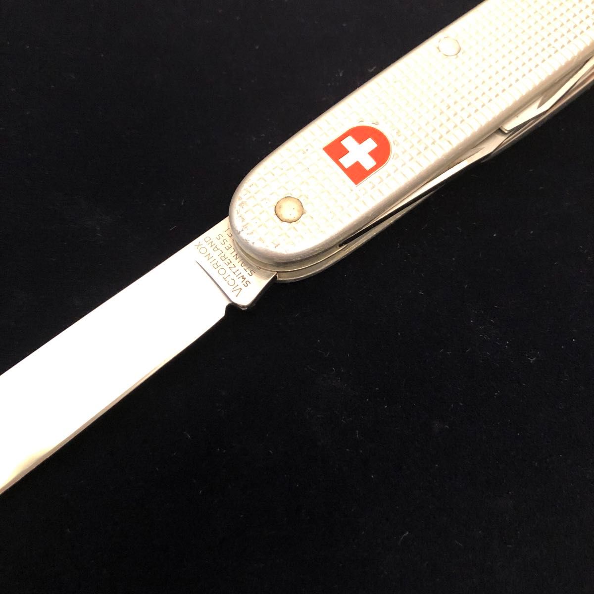 ビクトリノックス  VICTORINOX ソルジャー オールドモデル