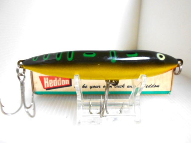 ☆☆ Heddon ZARA SPOOK 9250 BF 2nd へドン セカンド ザラスプーク ビッグバド/クレイジークローラー/チャガ―スプーク 未使用品 ☆☆_画像3