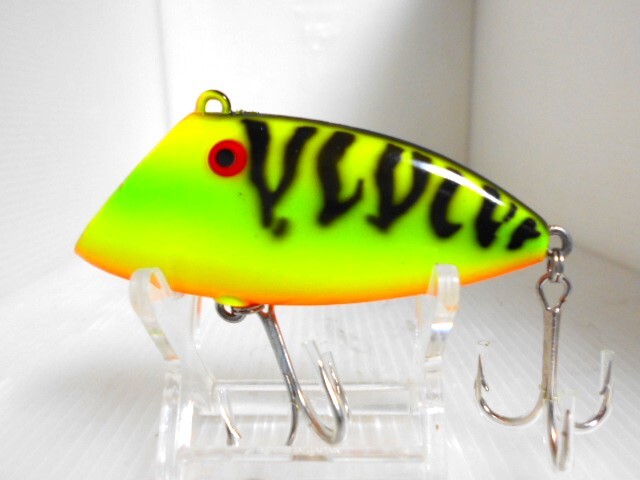 ☆☆　Whopper-Stopper　HEDDON　BAYOU-BOOGIE　80㎜・23g　バイユーブギ　ホッパーストッパー ヘドン　HT　未使用品　☆☆_画像1