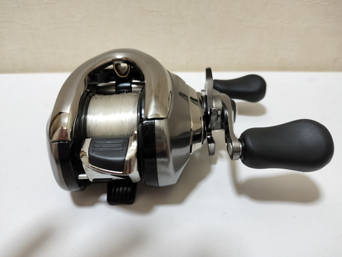 シマノ アンタレス DC 16アンタレスDC SHIMANO 右ハンドル 美品 ベイトの画像5