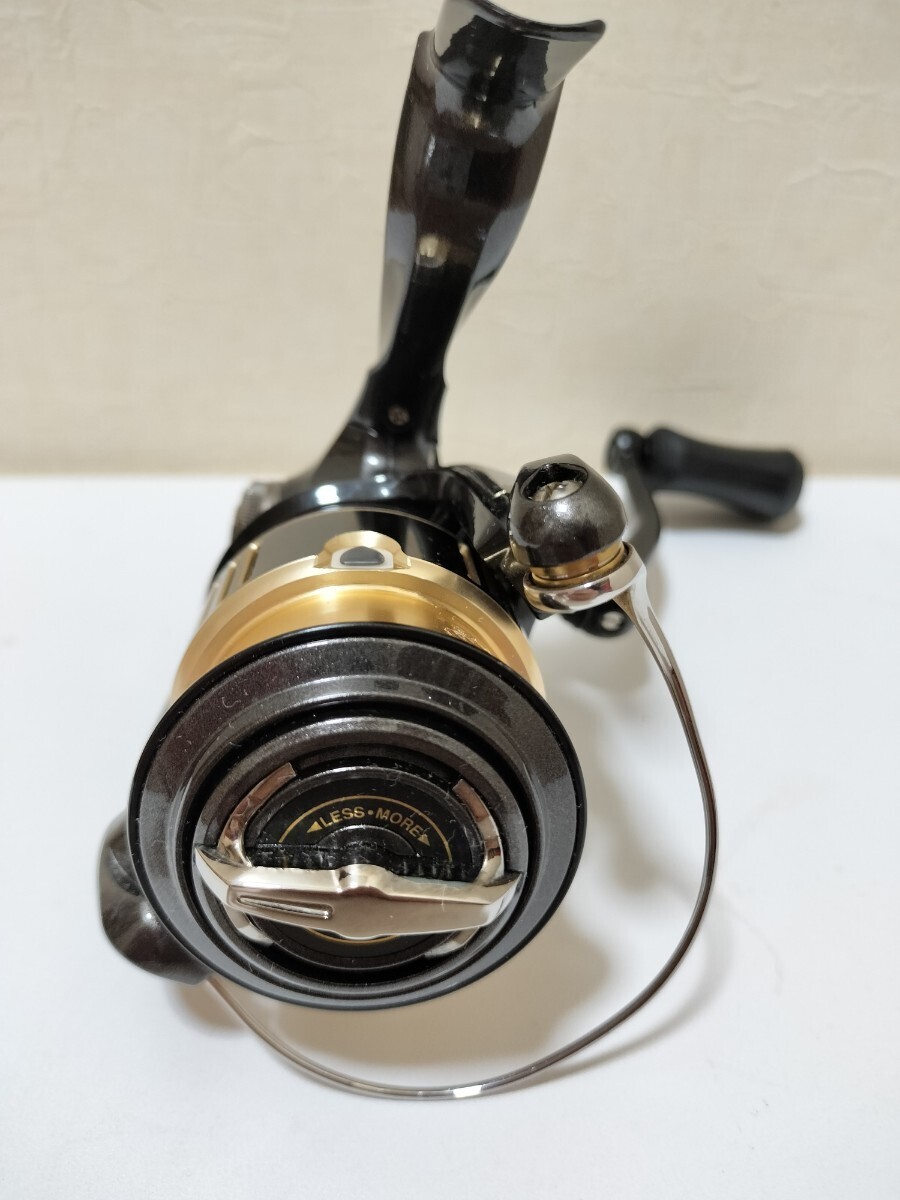 シマノ SHIMANO　13　コンプレックスCI4+2500HGS F6_画像6