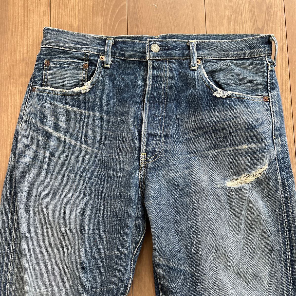 LEVI'S リーバイス　503B XX 34 36_画像2