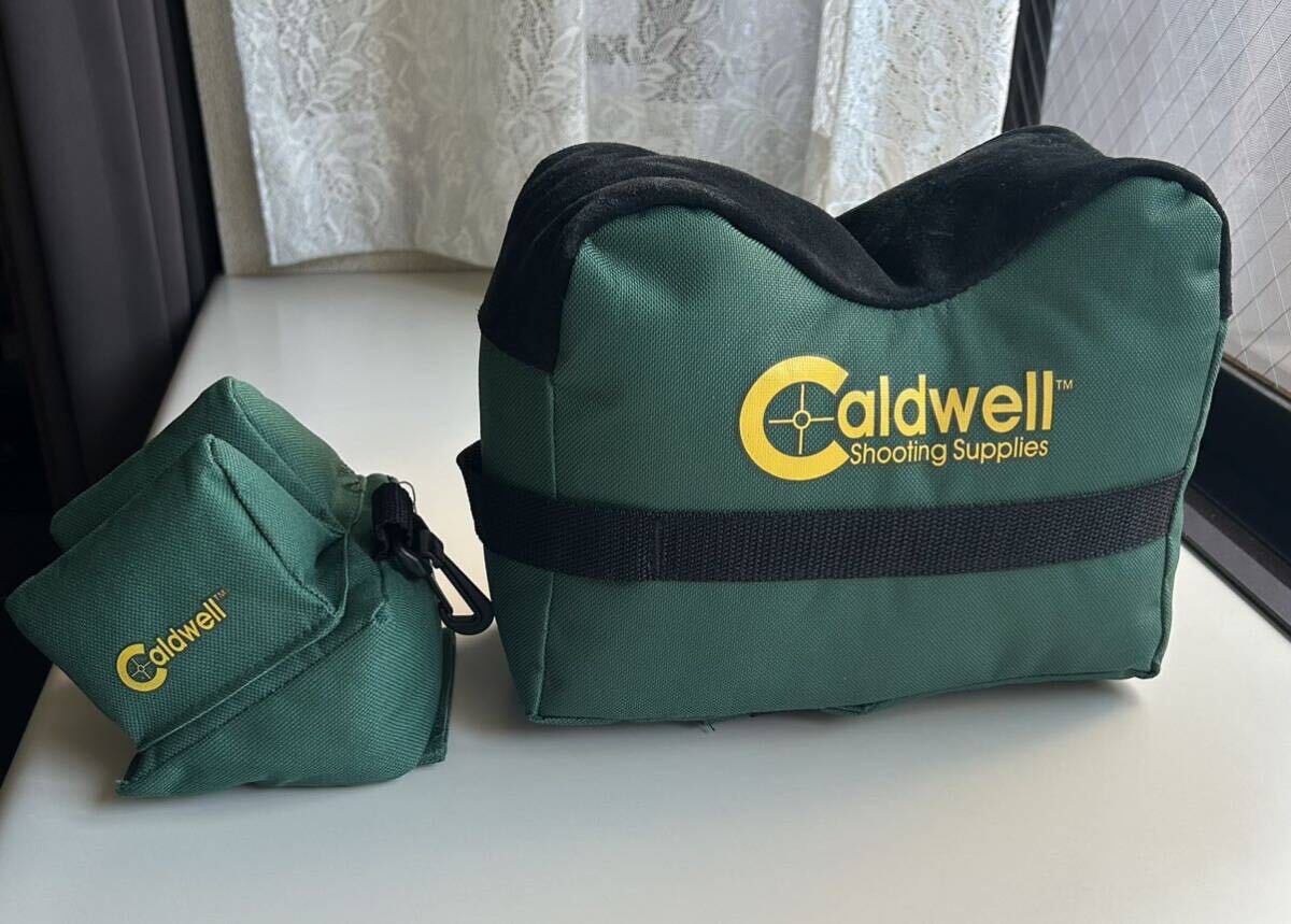 Caldwell 　コールドウェル　シューティングレスト　射撃　中古_画像7