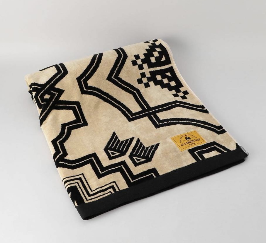 OLDMOUNTAIN」× koti BEAUTY&YOUTH アウトドア寝具|毛布 OLDMOUNTAIN」× koti BEAUTY&YOUTH アウトドア寝具|毛布