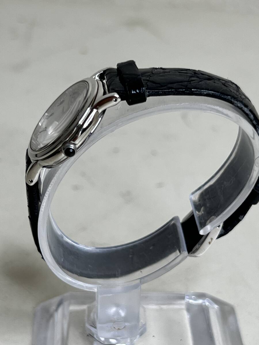 SEIKO セイコー EXCELINE エクセリーヌ 4J41-0A40 クォーツ QZ レディース 腕時計 現状品_画像2