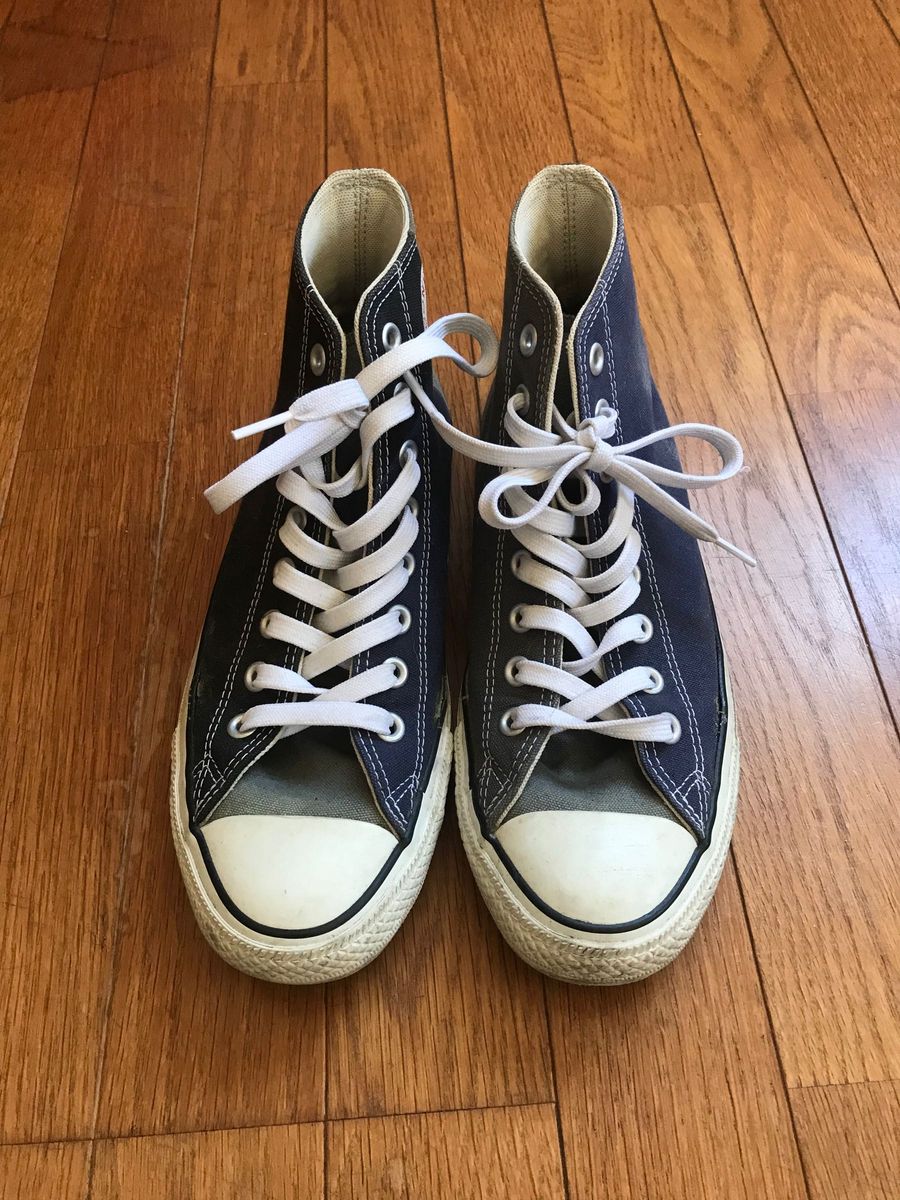 converse facetasm コラボ ハイカット スニーカー マルチカラー