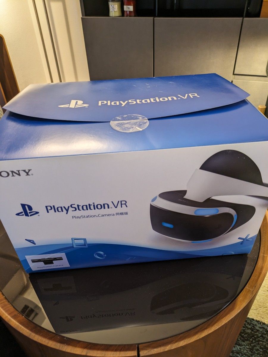 PlayStation VR PlayStation Camera同梱版