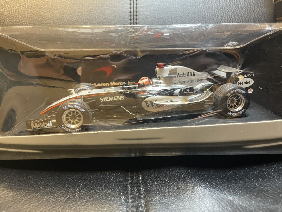 MC 1/18 F1 マクラーレン・メルセデス MP4-20 特注モナコGP仕様_画像3