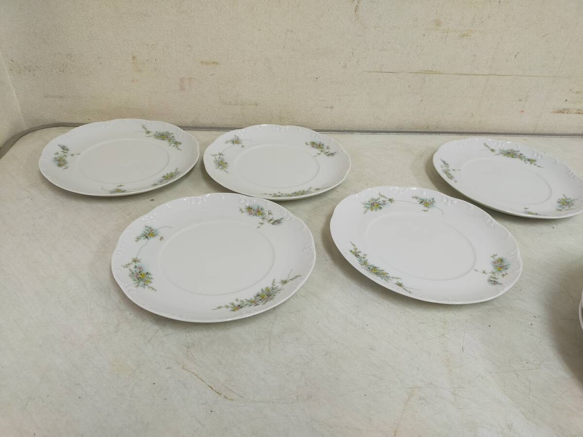 ローゼンタール Selb porcelain Manufakturラスト_画像6