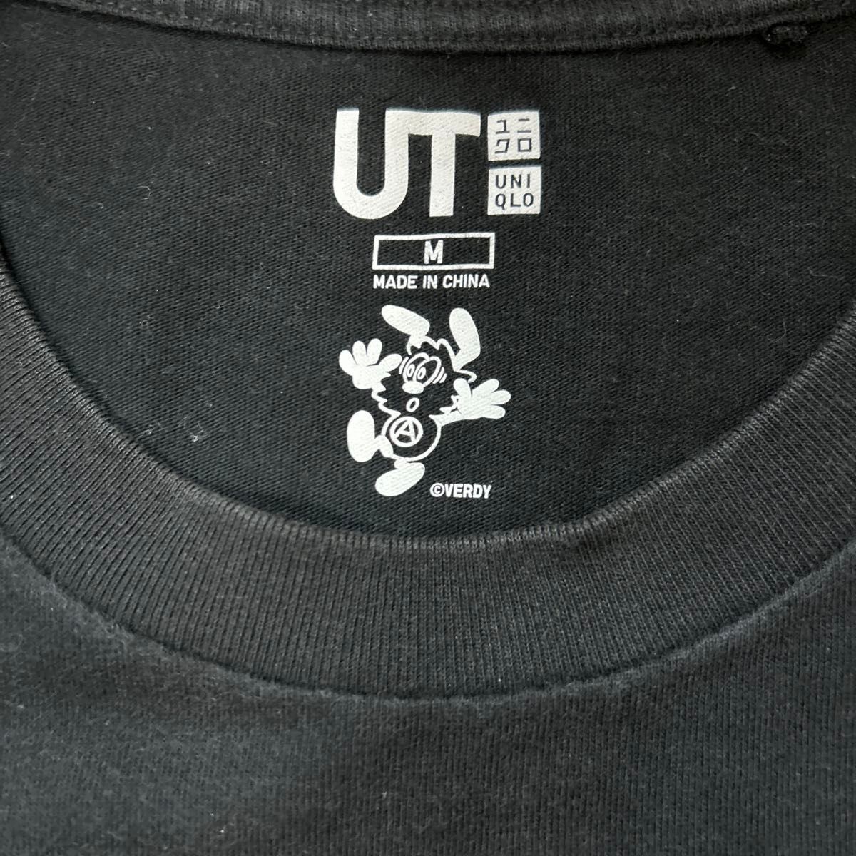 UNIQLO ユニクロ UT Tシャツ 半袖 カットソー メンズ M