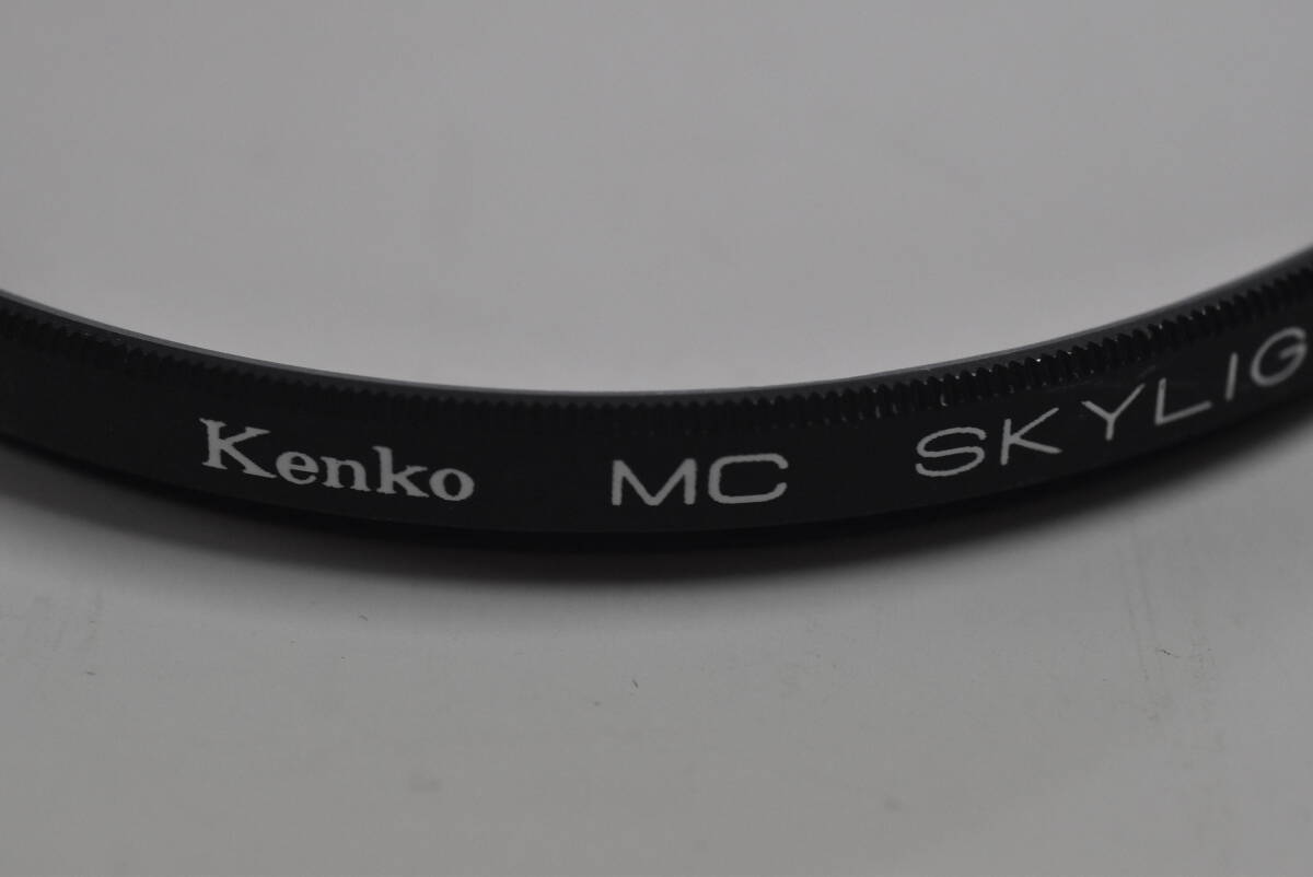 ケンコーフィルター 77mm MC スカイライト1B Kenko MC SKYLIGHT (1B) 77mm JAPANの画像8