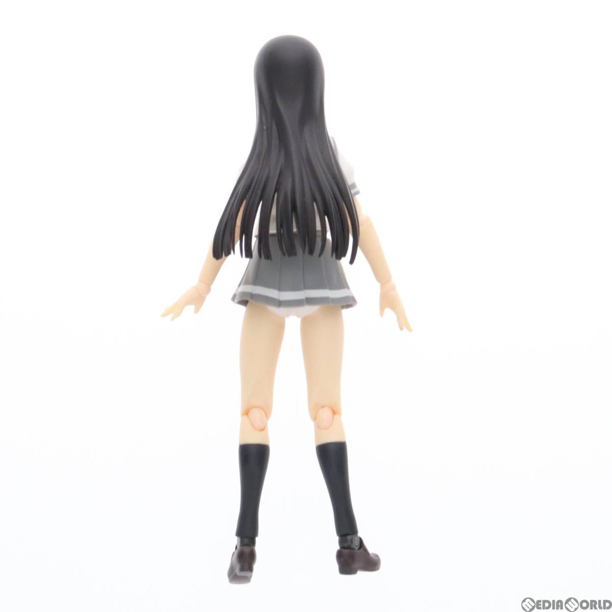 【中古】[FIG]figma(フィグマ) 351 黒澤ダイヤ(くろさわダイヤ) ラブライブ!サンシャイン!! 完成品 可動フィギュア マックスファクトリー(6_画像5