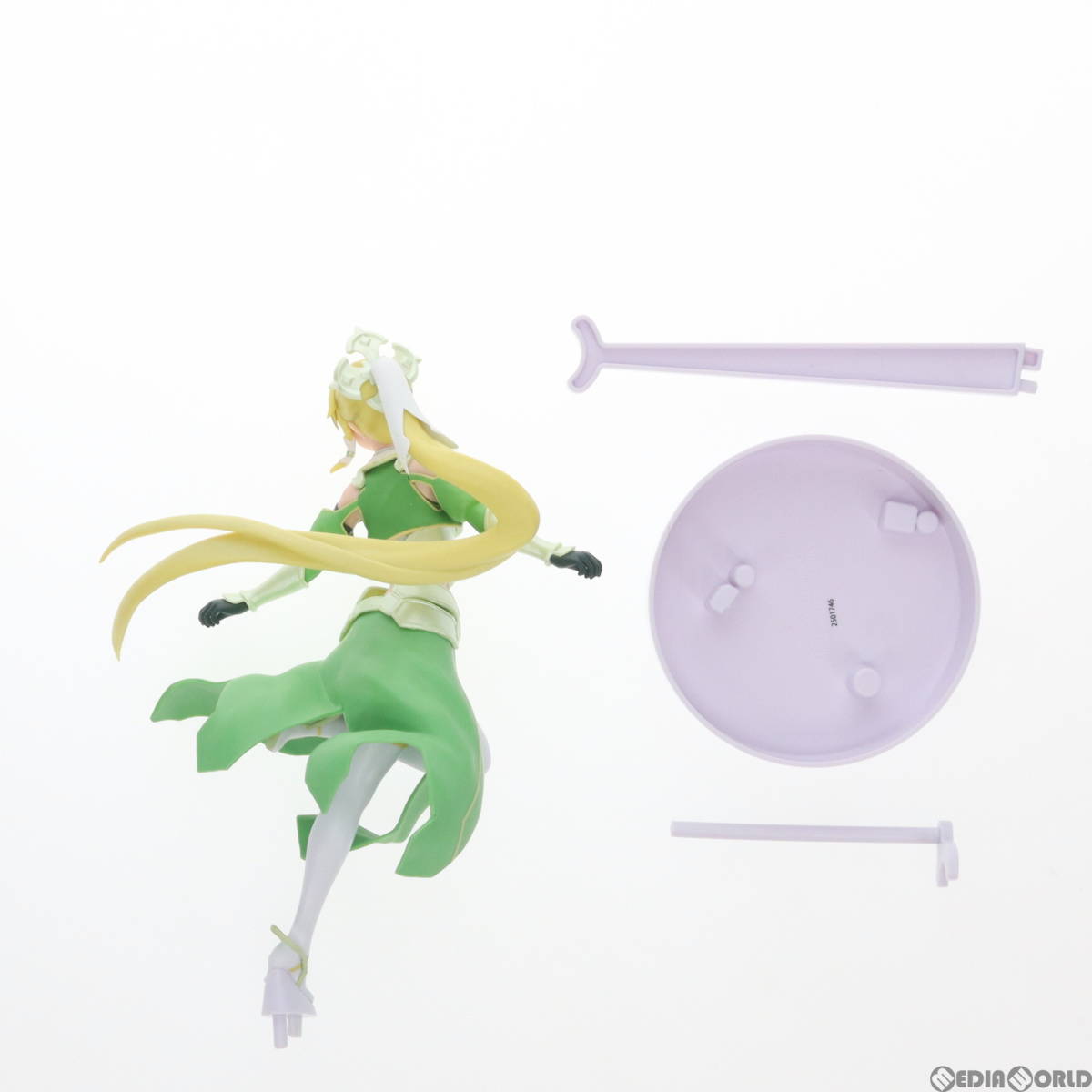 【中古】[FIG]リーファ ESPRESTO est-Dressy and motions-地神テラリア リーファ ソードアート・オンライン アリシゼーション War of Under_画像2