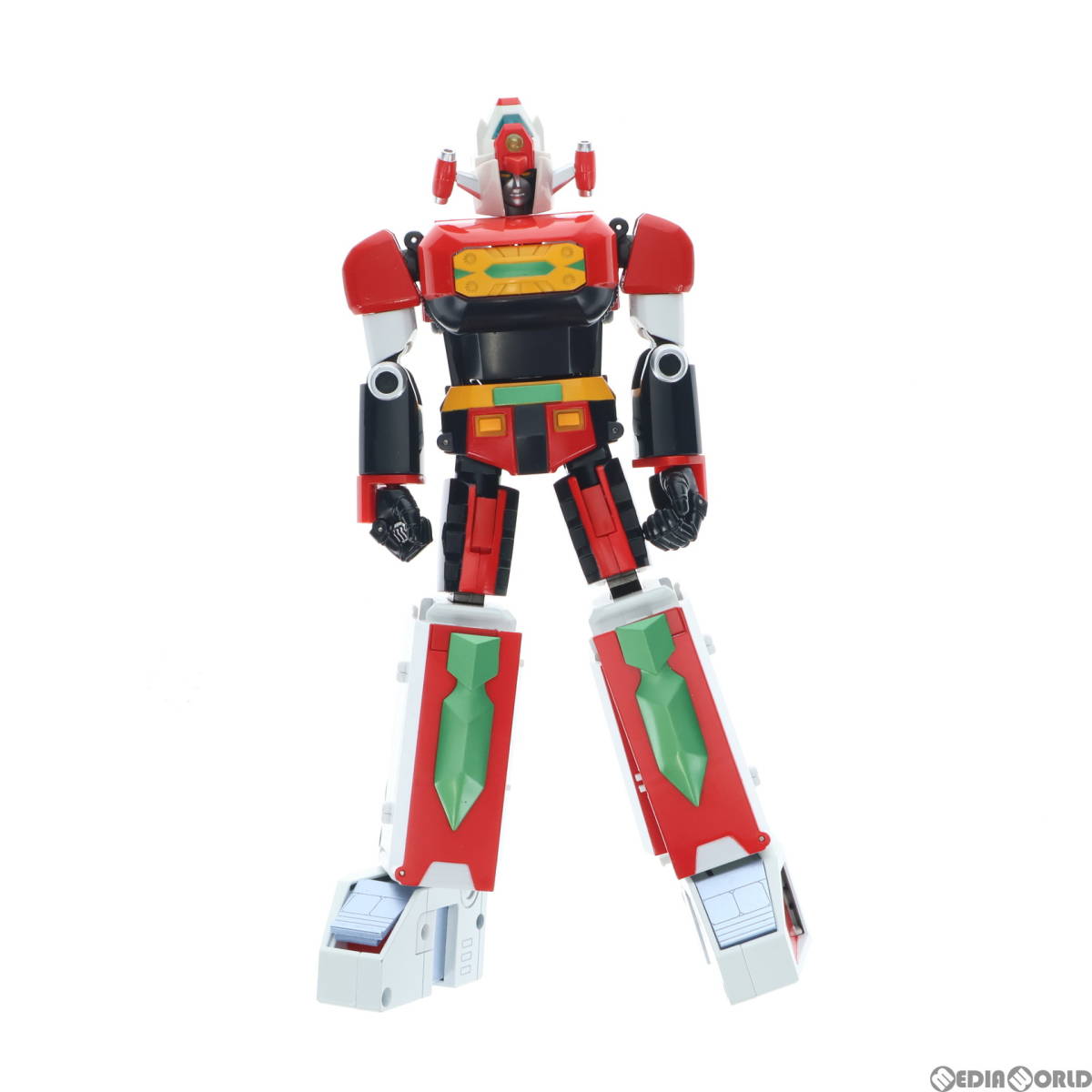 【中古】[TOY]超合金魂 GX-43 闘将ダイモス 完成トイ バンダイ(65702732)_画像3