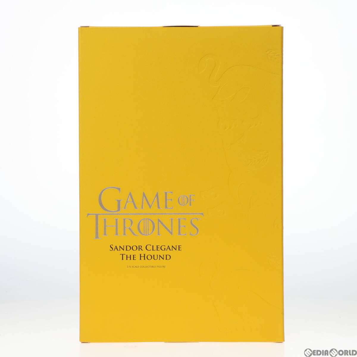 【中古】[FIG]Sandor Clegane The Hound(サンダー・クレゲイン ハウンド) Game of Thrones(ゲーム・オブ・スローンズ) 1/6 完成品 可動フィ
