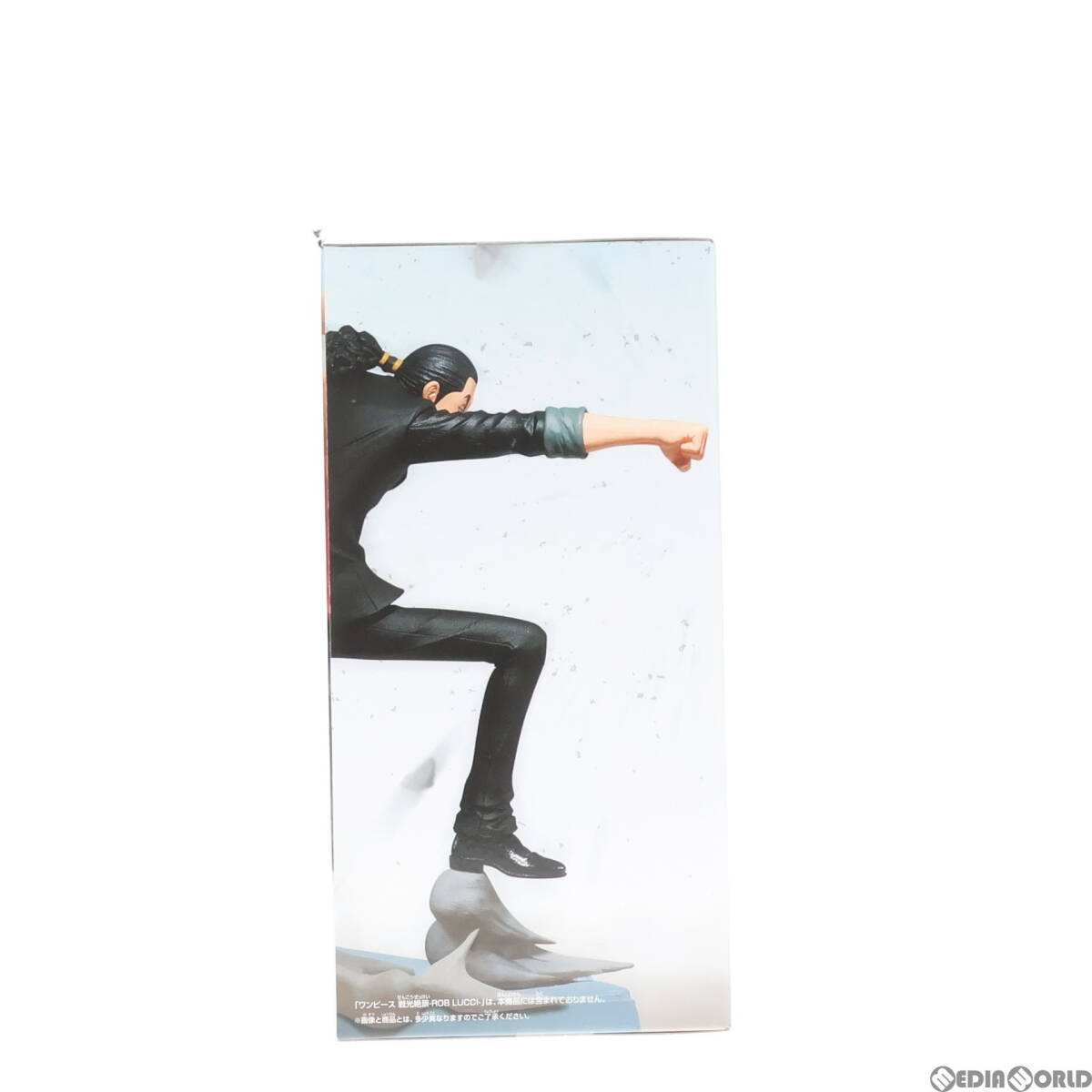 【中古】[FIG]モンキー・D・ルフィ ワンピース 戦光絶景-MONKEY.D.LUFFY- ONE PIECE フィギュア プライズ(2696213) バンプレスト(61726592)_画像4