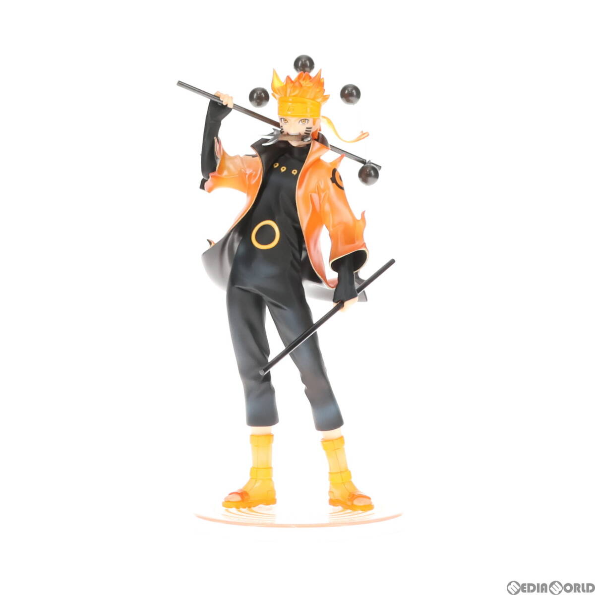 [ used ][FIG]( repeated .)G.E.M. series .... Naruto six road . person mode NARUTO- Naruto -. manner . final product figure one part online shop limitation 