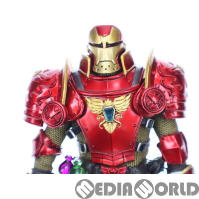 [ б/у ][FIG] Ironman (me Diva ru* Night / Deluxe версия )ma- bell * комикс динамик * action * герой z#046DXa расческа 