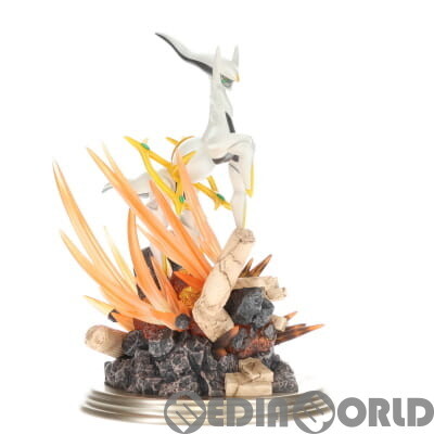 【中古】[FIG]ポケモンセンター限定 アルセウス Pokémon LEGENDS アルセウス 完成品 フィギュア ポケモン/コトブキヤ(61112212)_画像8