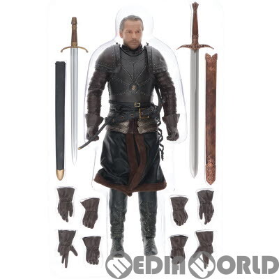 【中古】[FIG]1/6 Ser Jorah Mormont(Season 8)(1/6 サー・ジョラー・モーモント(シーズン8)) Game of Thrones(ゲーム・オブ・スローンズ)_画像6