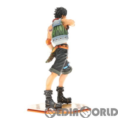 【中古】[FIG]Portrait.Of.Pirates P.O.P NEO-DX ポートガス・D・エース 10th LIMITED Ver. 限定復刻版 ONE PIECE(ワンピース) 1/8 完成品_画像8