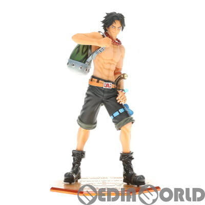 【中古】[FIG]Portrait.Of.Pirates P.O.P NEO-DX ポートガス・D・エース 10th LIMITED Ver. 限定復刻版 ONE PIECE(ワンピース) 1/8 完成品_画像5