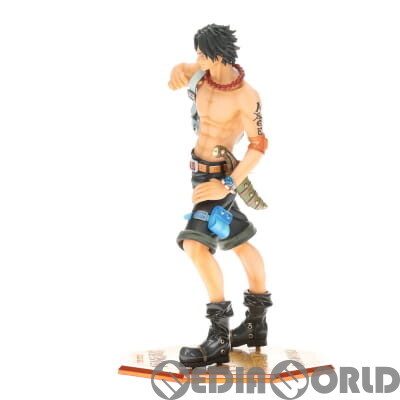 【中古】[FIG]Portrait.Of.Pirates P.O.P NEO-DX ポートガス・D・エース 10th LIMITED Ver. 限定復刻版 ONE PIECE(ワンピース) 1/8 完成品_画像6