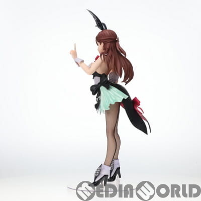 【中古】[FIG]宇佐元杏奈(うさもとあんな) ヴォーパルバニー アリス・ギア・アイギス 1/4 完成品 フィギュア FREEing(フリーイング)(611460_画像6