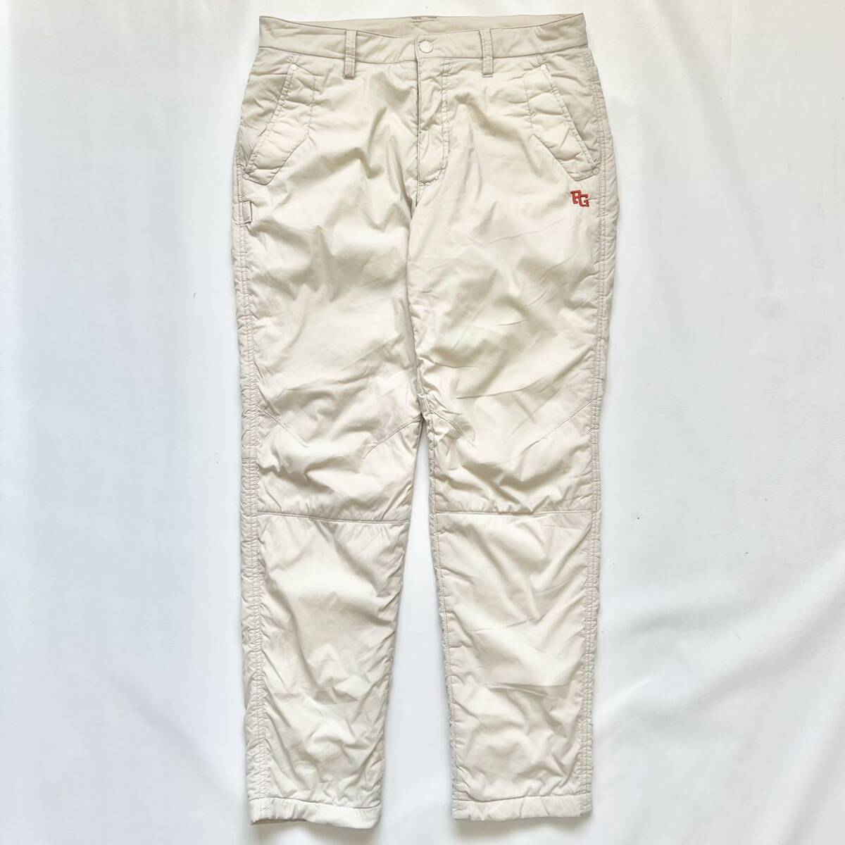 Pearly Gates パーリーゲイツ 中綿入り ダウンパンツ メンズ Pearly Gates パーリーゲイツ 中綿入り ダウンパンツ メンズ