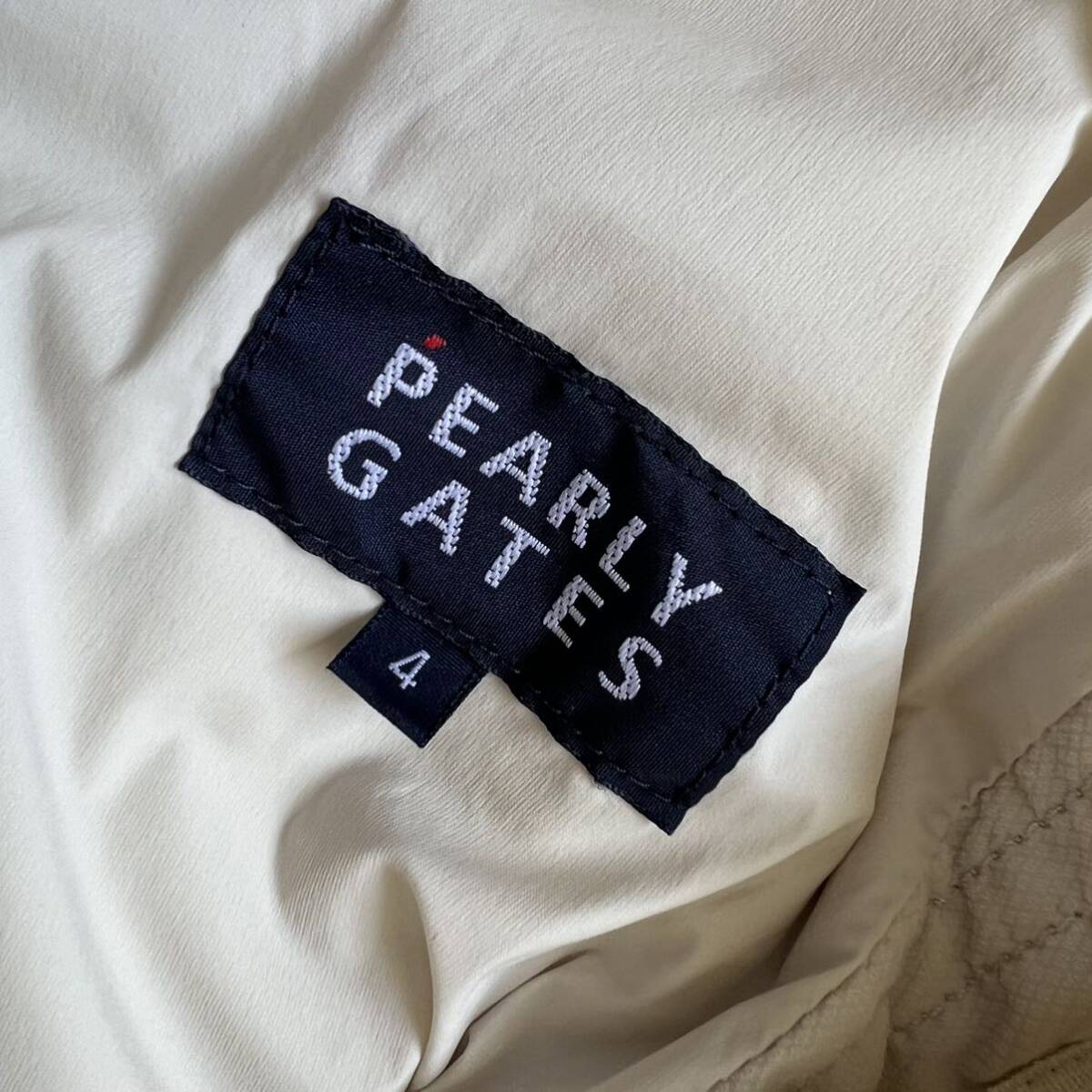 Pearly Gates パーリーゲイツ 中綿入り ダウンパンツ メンズ Pearly Gates パーリーゲイツ 中綿入り ダウンパンツ メンズ