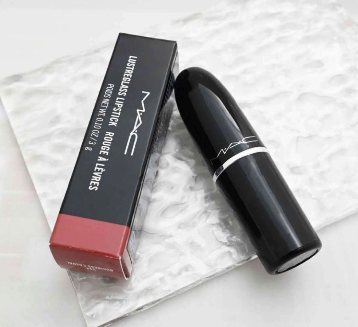 mac 口紅 リップ ビジネスカジュアル 544 新品未使用 リップスティック MAC  LIPSTICK MAC