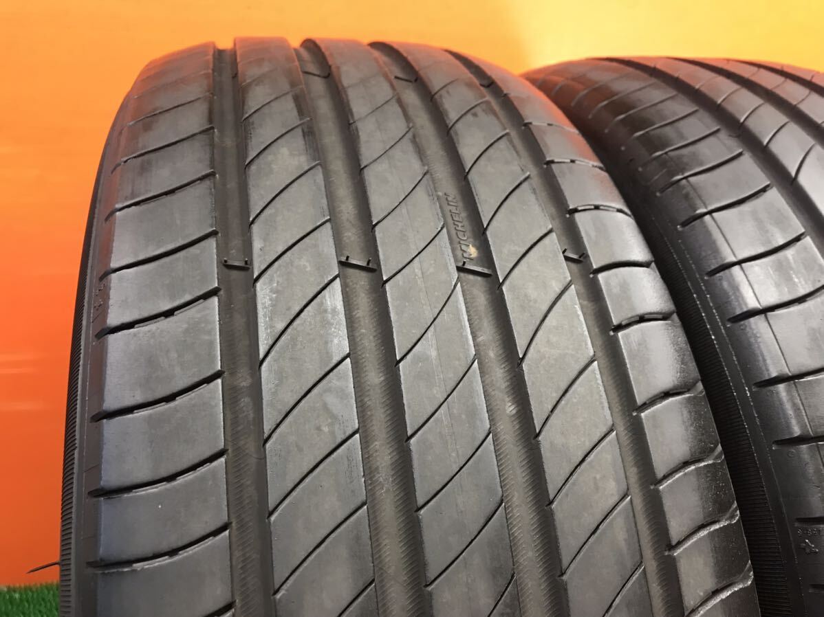 10r-213) 205/55R17 MICHELIN Primacy 4 6.5分山 2本の画像5