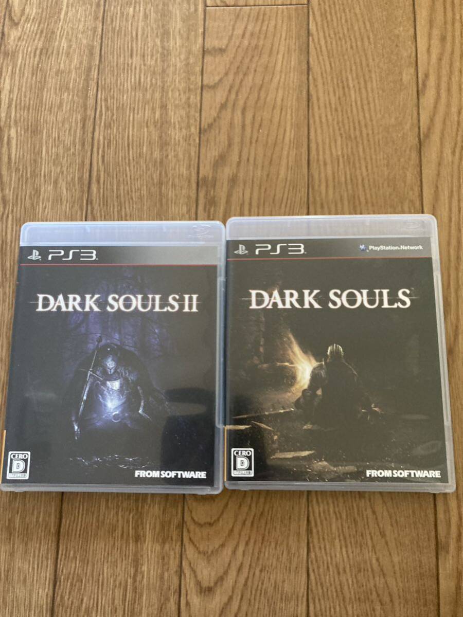 PS3ダークソウル DARK SOULS セット