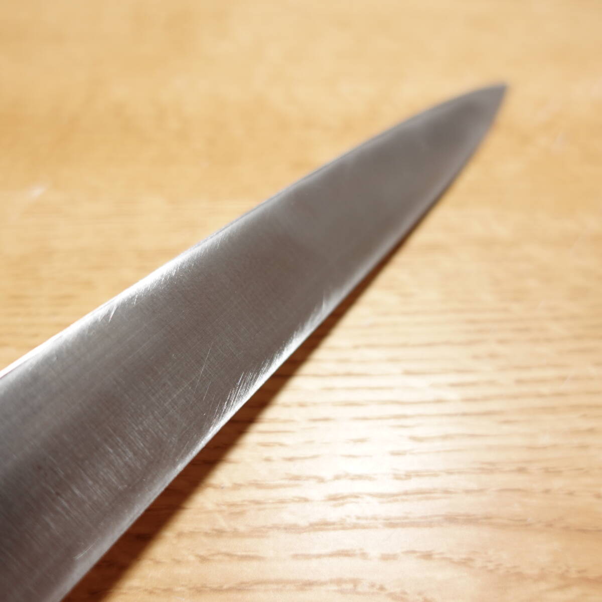 正次 柳刃包丁 研ぎ済 刺身包丁 ステンレス V-2 片刃 全長約 正次 柳刃包丁 研ぎ済 刺身包丁 ステンレス V-2 片刃 全長約